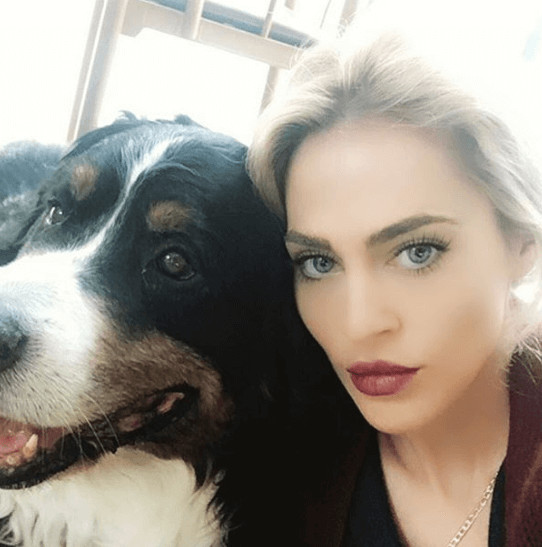Roxy Olin Dog